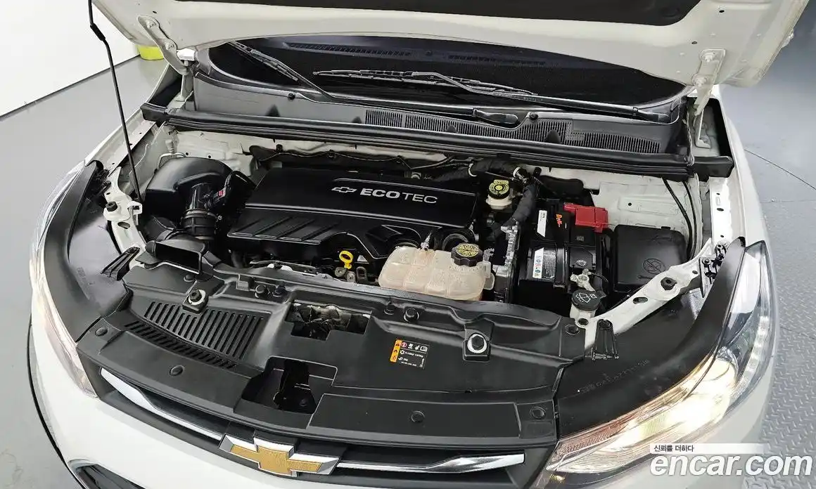 Chevrolet Trax 2019 1.6 Автомат в Москве № 104457, фото 6