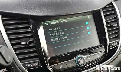 Chevrolet Trax 2019 1.6 Автомат в Москве № 104457, миниатюра 7