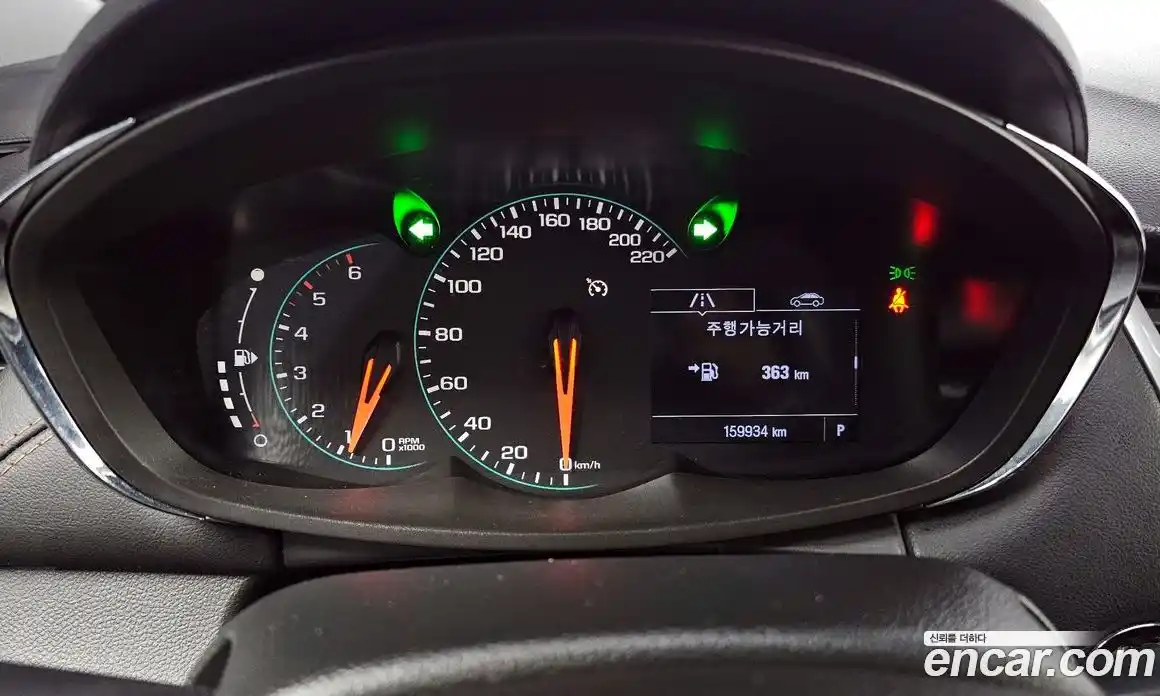 Chevrolet Trax 2019 1.6 Автомат в Москве № 104457, фото 8