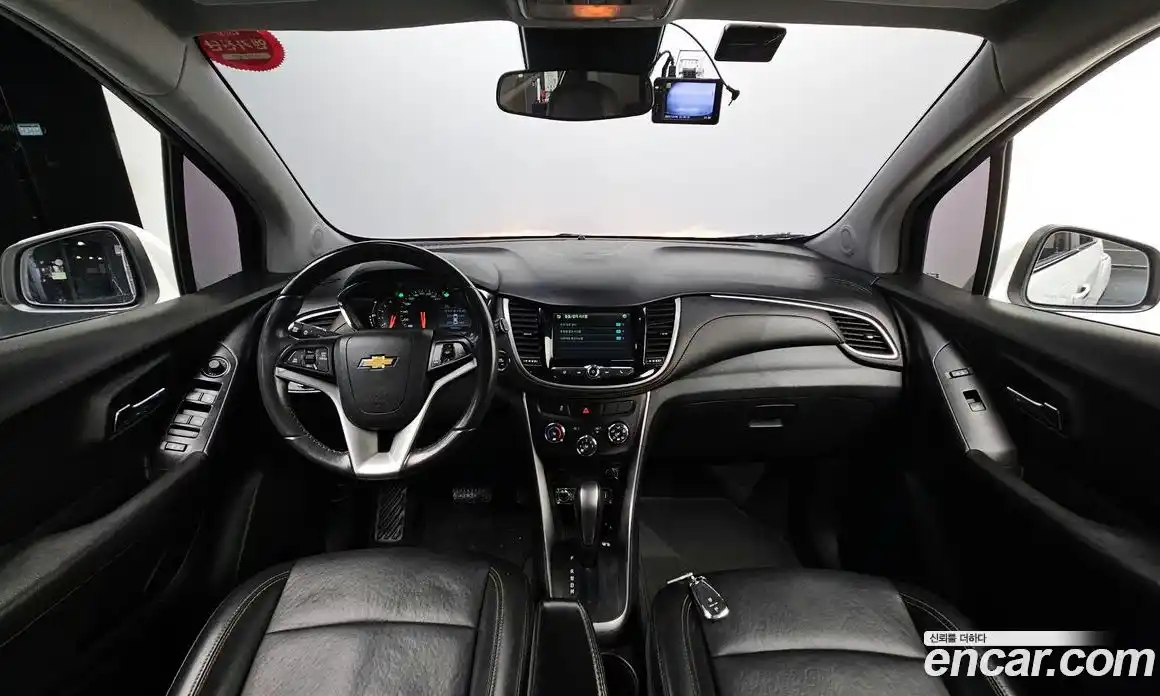 Chevrolet Trax 2019 1.6 Автомат в Москве № 104457, фото 10
