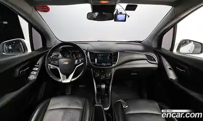 Chevrolet Trax 2019 1.6 Автомат в Москве № 104457, миниатюра 10