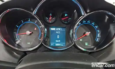 Chevrolet Cruze 2016 1.8 Автомат в Москве № 104458, миниатюра 11