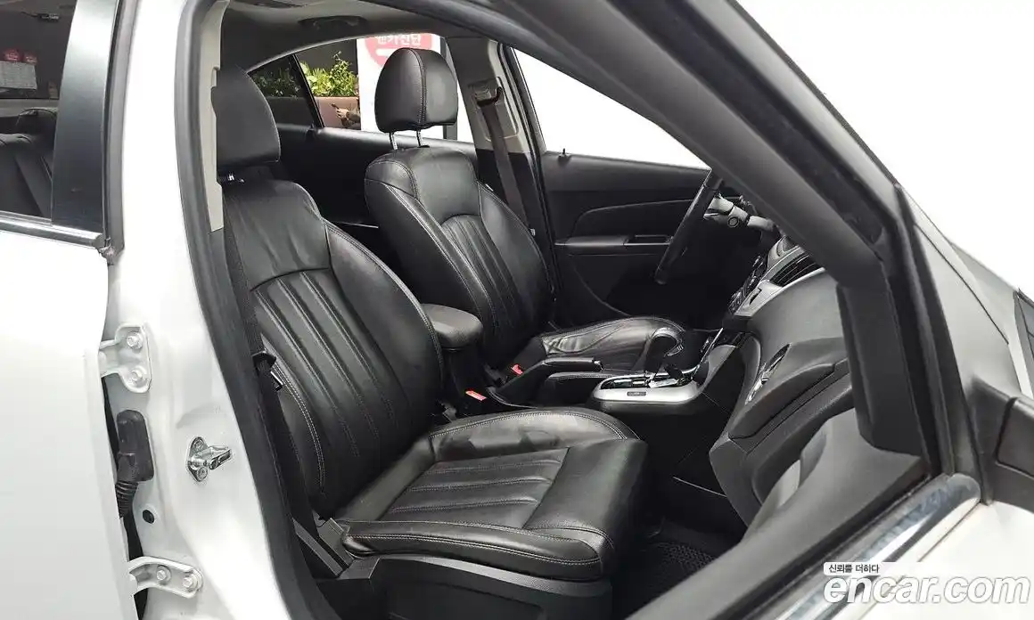 Chevrolet Cruze 2016 1.8 Автомат в Москве № 104458, фото 12