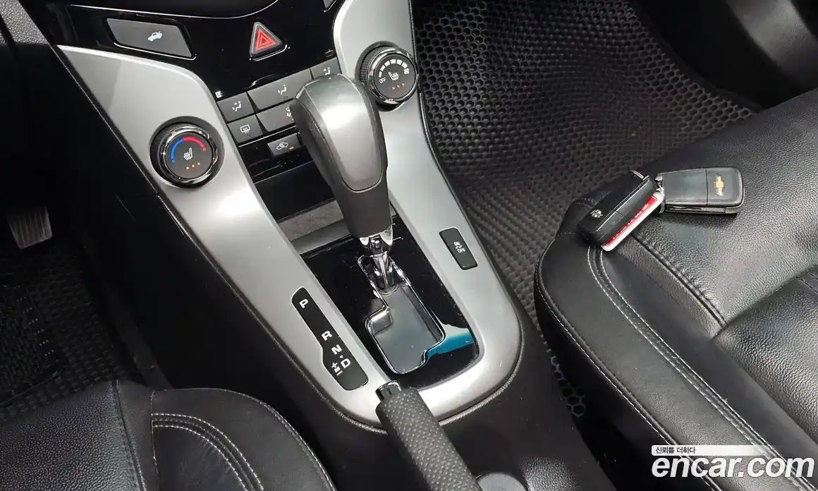 Chevrolet Cruze 2016 1.8 Автомат в Москве № 104458, фото 13