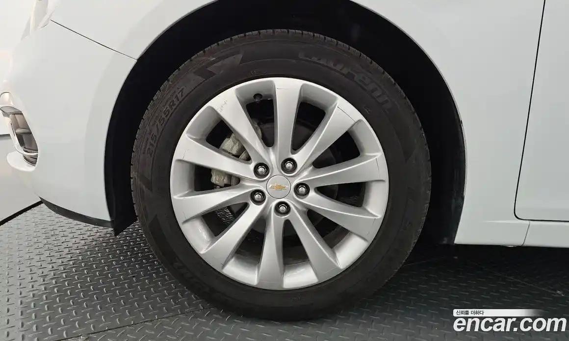 Chevrolet Cruze 2016 1.8 Автомат в Москве № 104458, фото 16