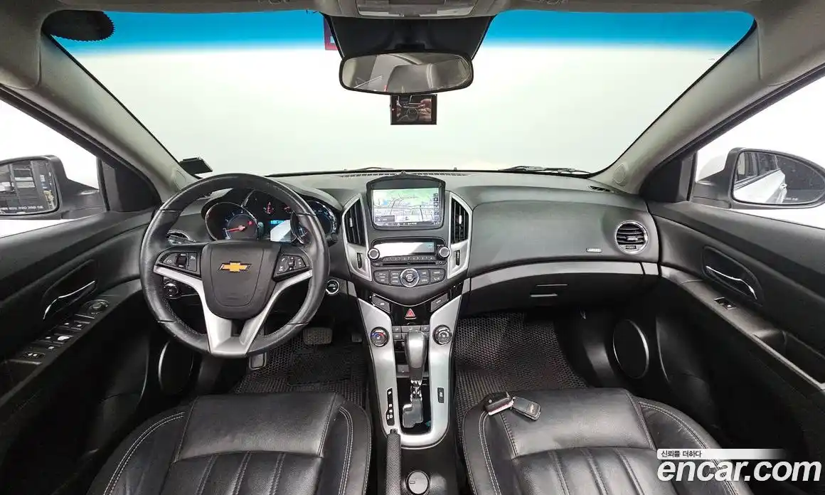 Chevrolet Cruze 2016 1.8 Автомат в Москве № 104458, фото 18