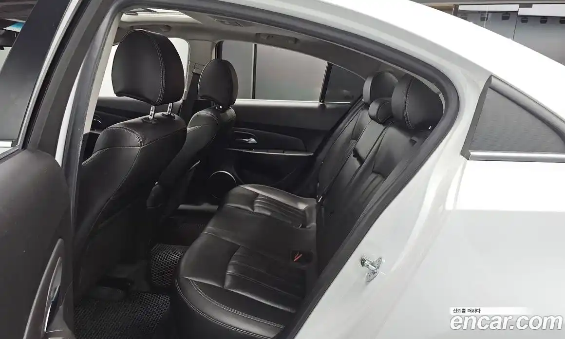 Chevrolet Cruze 2016 1.8 Автомат в Москве № 104458, фото 20