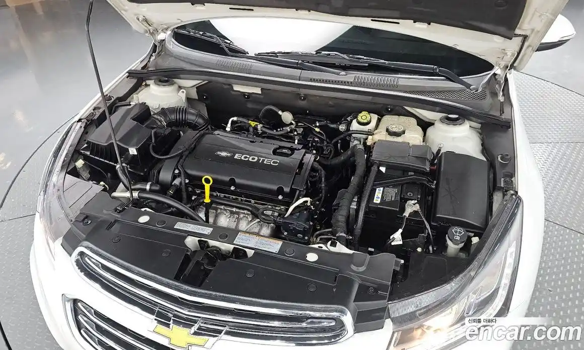 Chevrolet Cruze 2016 1.8 Автомат в Москве № 104458, фото 2