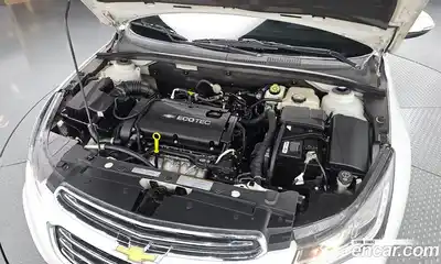 Chevrolet Cruze 2016 1.8 Автомат в Москве № 104458, миниатюра 2