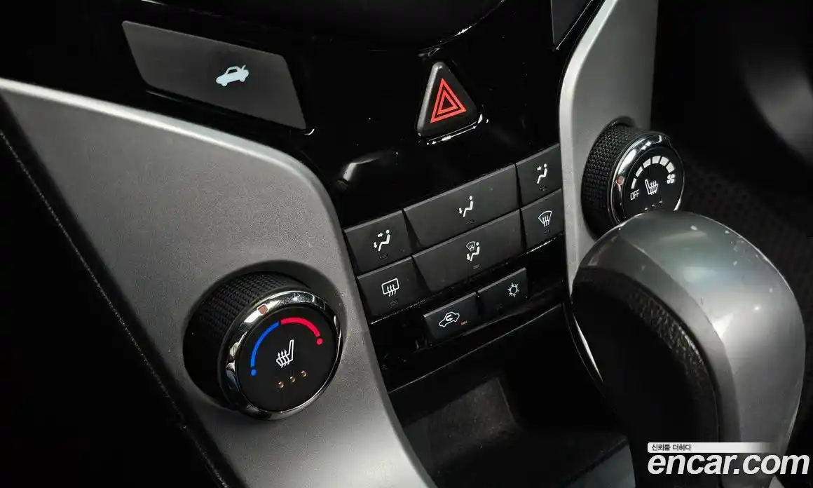 Chevrolet Cruze 2016 1.8 Автомат в Москве № 104458, фото 3