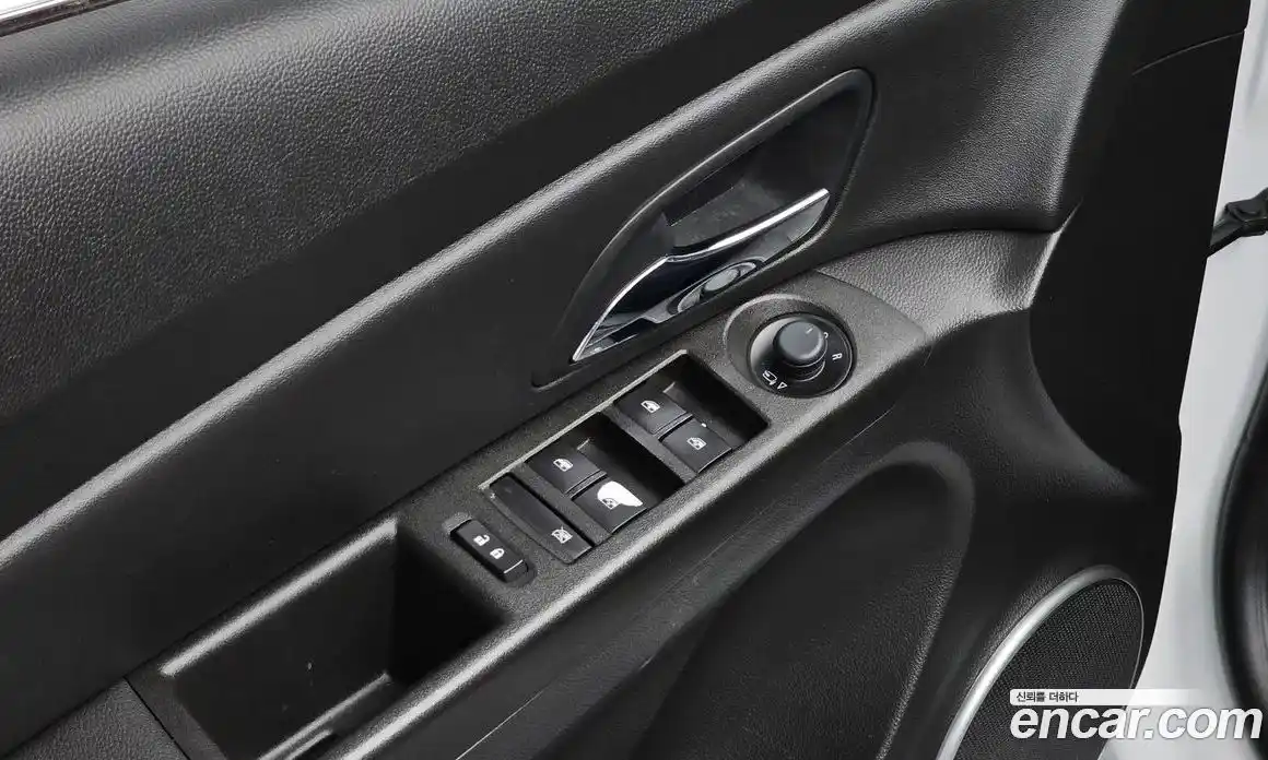 Chevrolet Cruze 2016 1.8 Автомат в Москве № 104458, фото 4