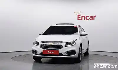 Chevrolet Cruze 2016 1.8 Автомат в Москве № 104458, миниатюра 5