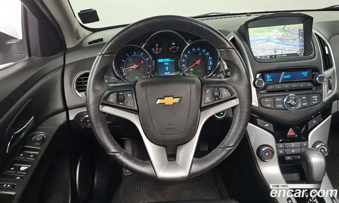 Chevrolet Cruze 2016 1.8 Автомат в Москве № 104458, фото 6