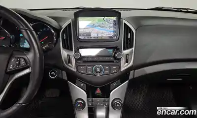 Chevrolet Cruze 2016 1.8 Автомат в Москве № 104458, миниатюра 9