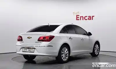 Chevrolet Cruze 2016 1.8 Автомат в Москве № 104458, миниатюра 10