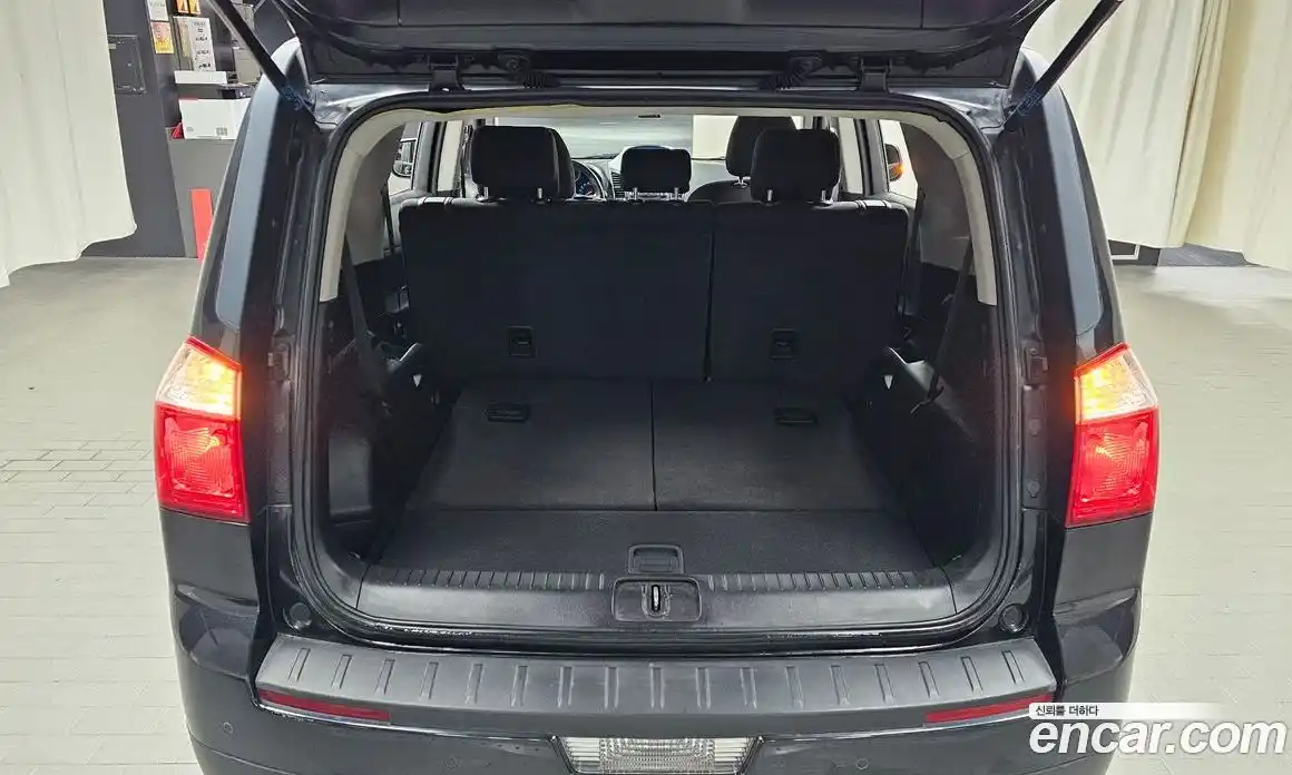 Chevrolet Orlando 2016 2.0 Автомат в Москве № 104802, фото 11