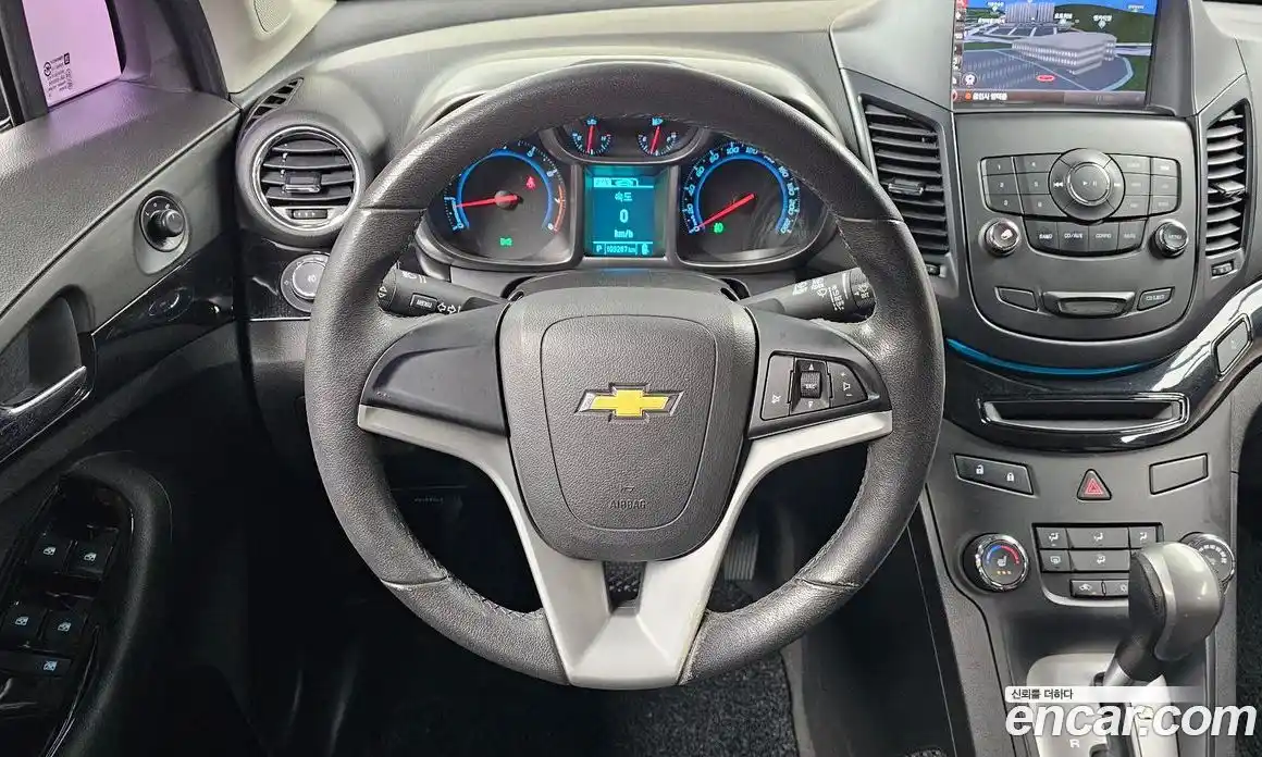 Chevrolet Orlando 2016 2.0 Автомат в Москве № 104802, фото 13