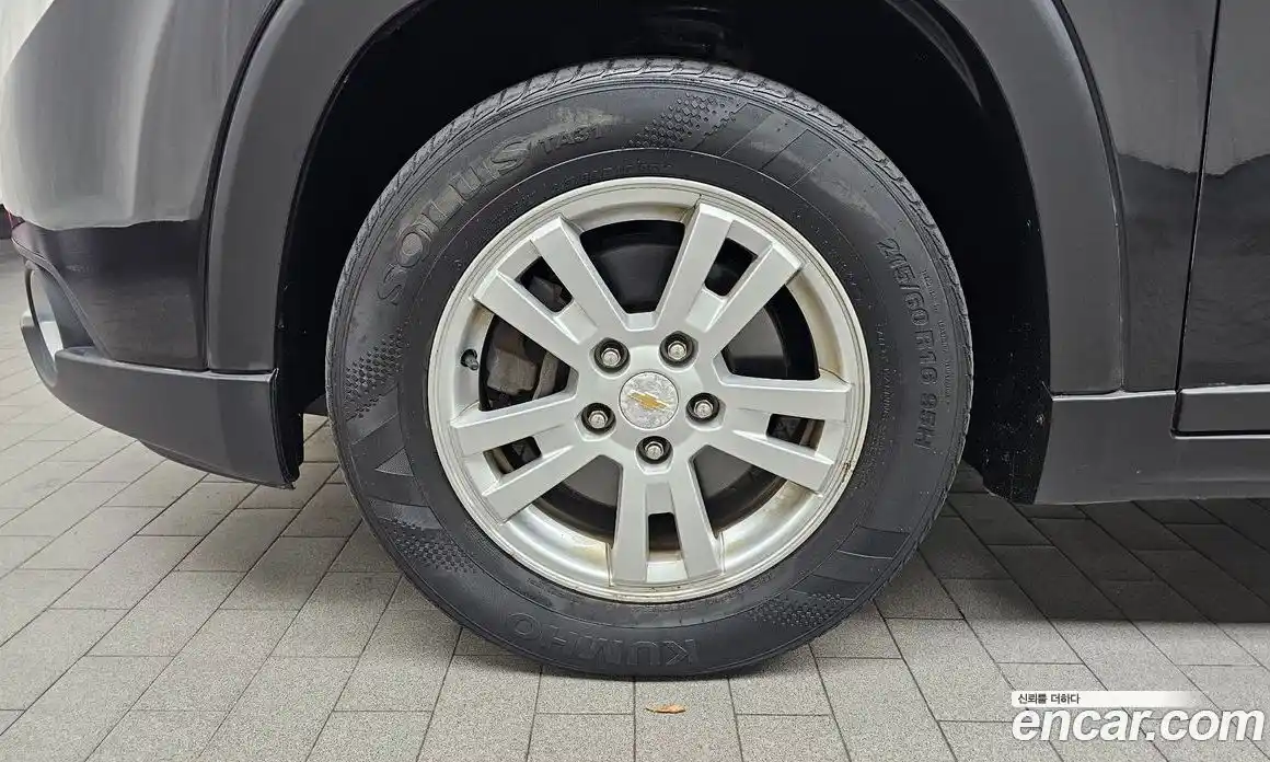 Chevrolet Orlando 2016 2.0 Автомат в Москве № 104802, фото 3