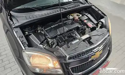 Chevrolet Orlando 2016 2.0 Автомат в Москве № 104802, миниатюра 4