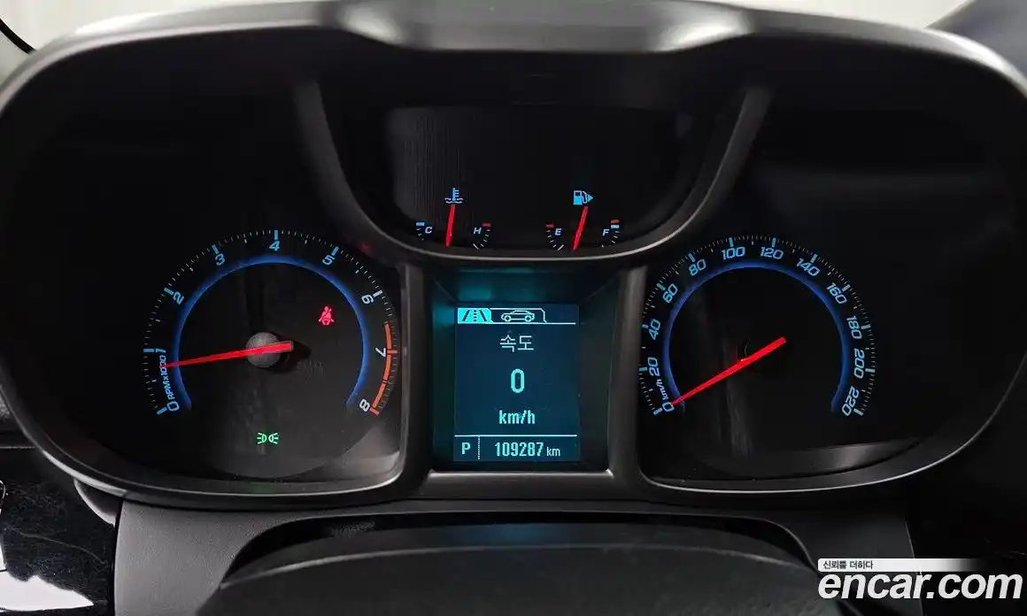 Chevrolet Orlando 2016 2.0 Автомат в Москве № 104802, фото 5