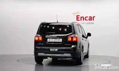Chevrolet Orlando 2016 2.0 Автомат в Москве № 104802, миниатюра 9