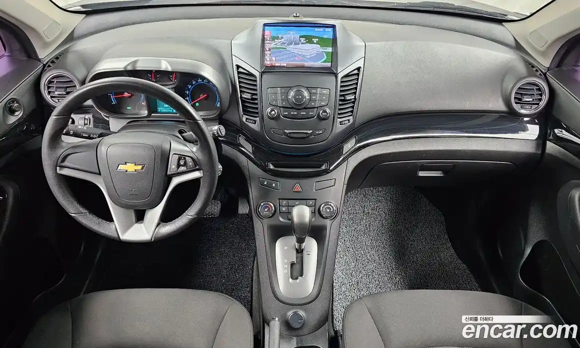 Chevrolet Orlando 2016 2.0 Автомат в Москве № 104802, фото 10