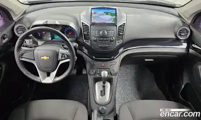 Chevrolet Orlando 2016 2.0 Автомат в Москве № 104802, миниатюра 10