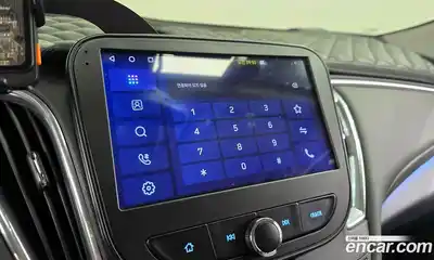 Chevrolet Malibu, 2019