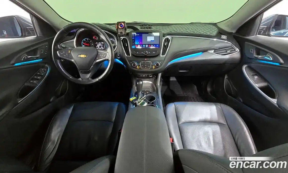 Chevrolet Malibu 2019 1.6 Автомат в Москве № 104868, фото 14