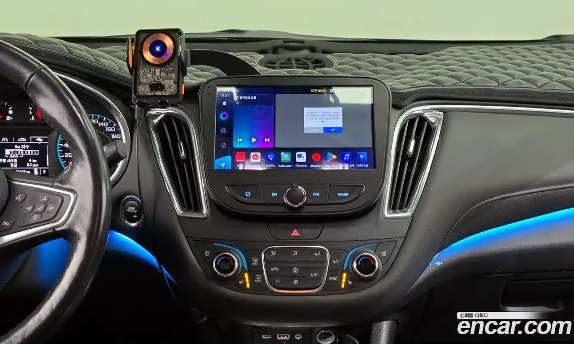 Chevrolet Malibu 2019 1.6 Автомат в Москве № 104868, фото 15