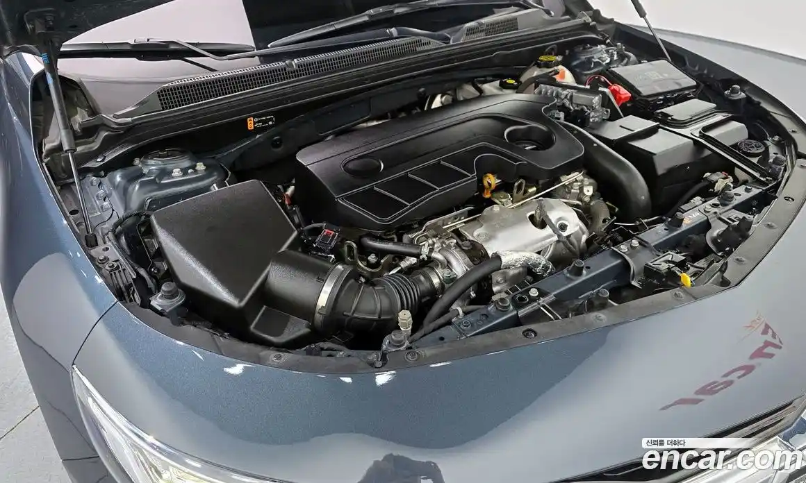 Chevrolet Malibu 2019 1.6 Автомат в Москве № 104868, фото 16