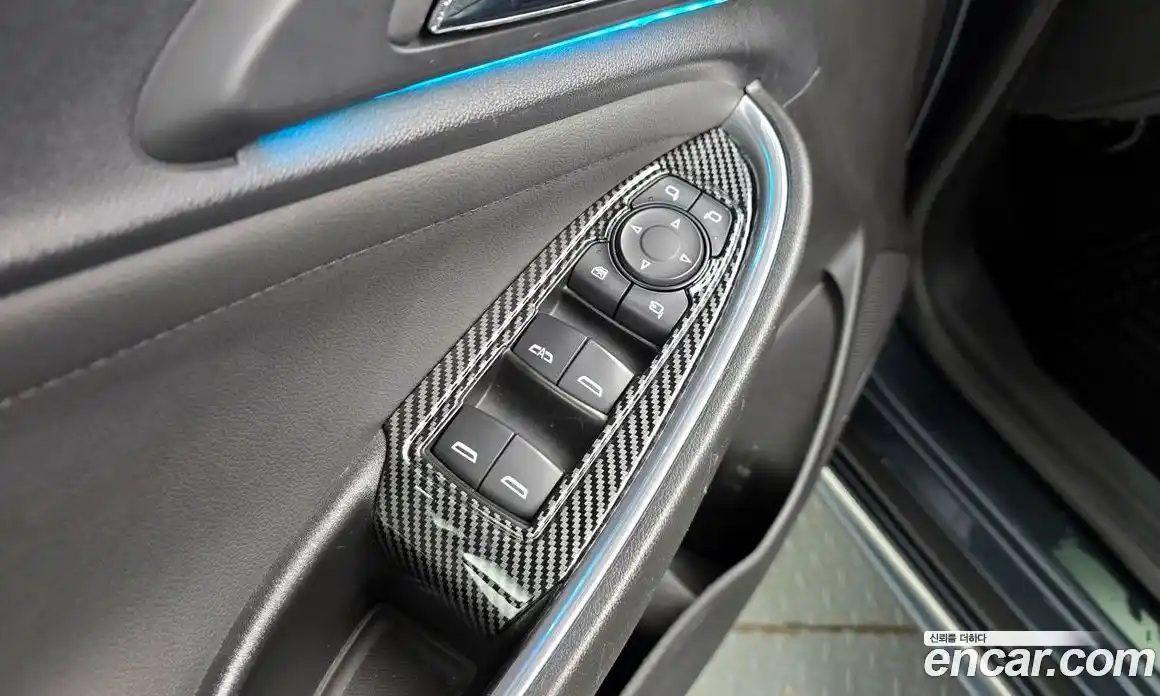 Chevrolet Malibu 2019 1.6 Автомат в Москве № 104868, фото 17