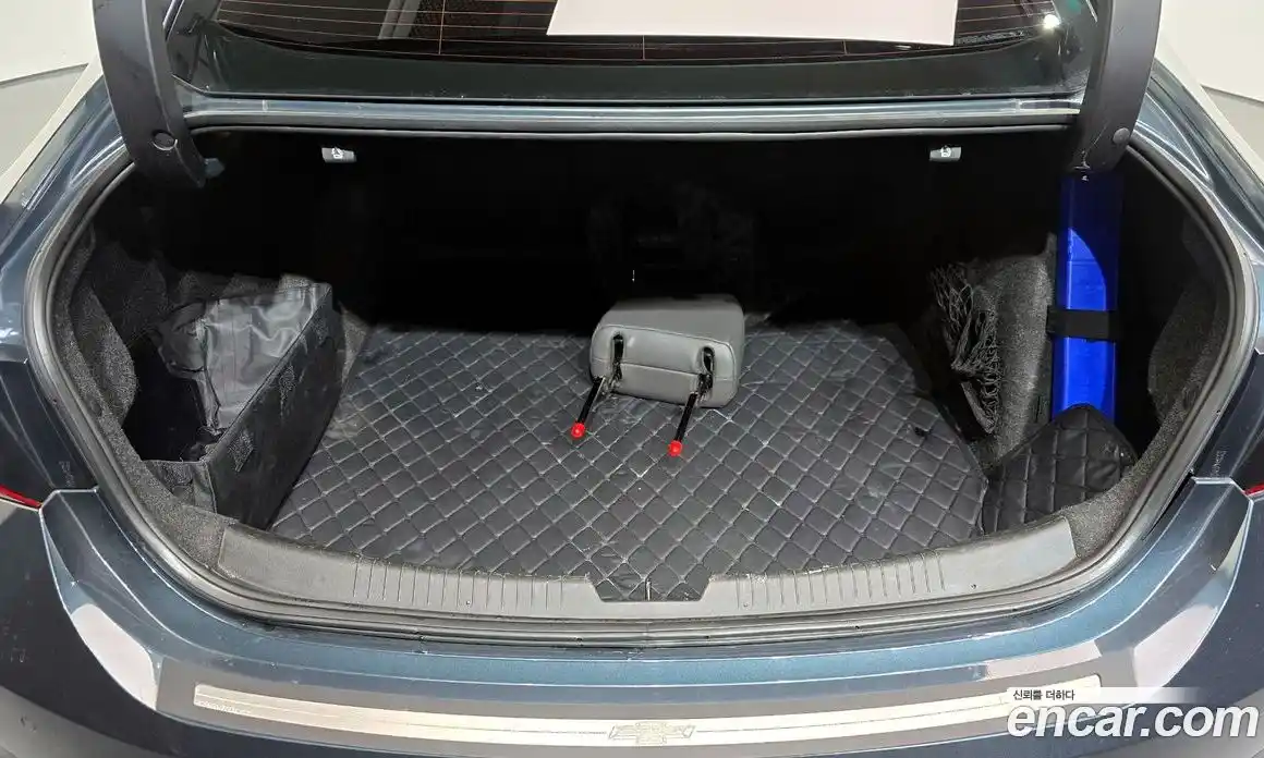 Chevrolet Malibu 2019 1.6 Автомат в Москве № 104868, фото 19