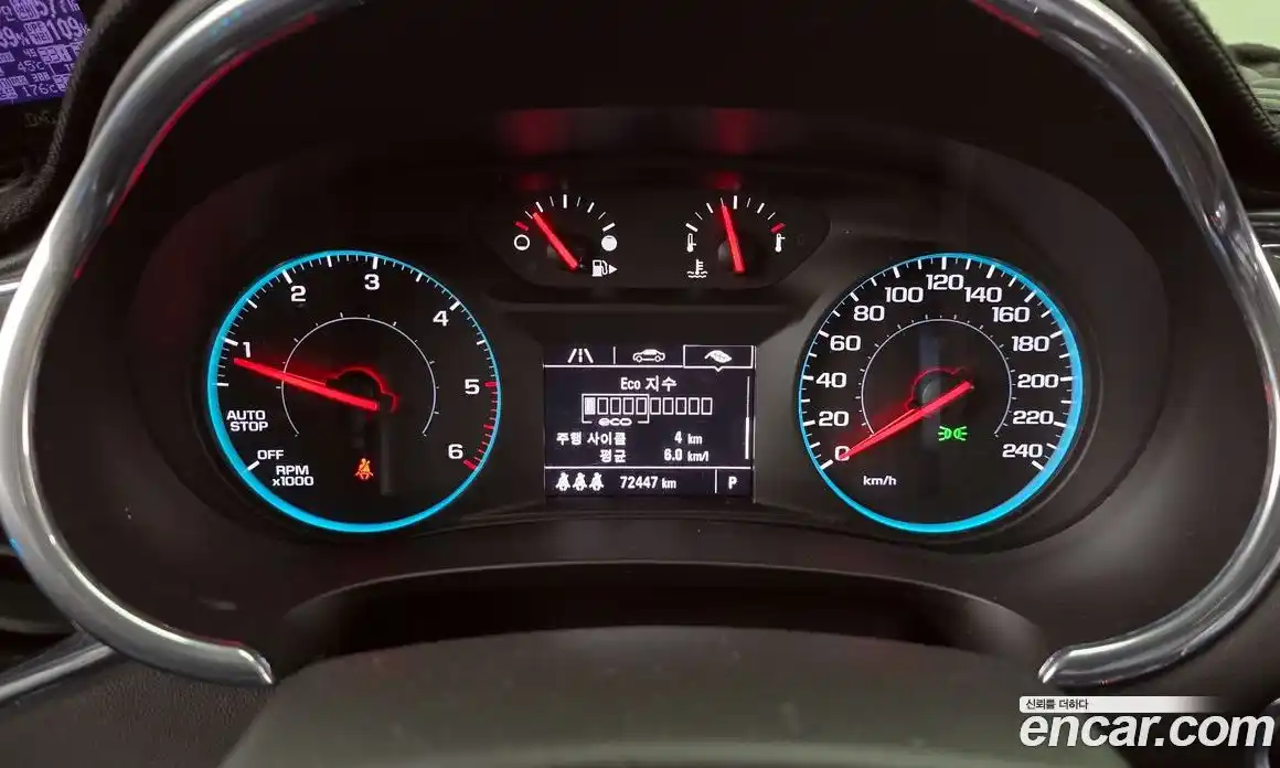 Chevrolet Malibu 2019 1.6 Автомат в Москве № 104868, фото 3