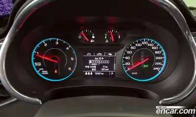 Chevrolet Malibu 2019 1.6 Автомат в Москве № 104868, миниатюра 3