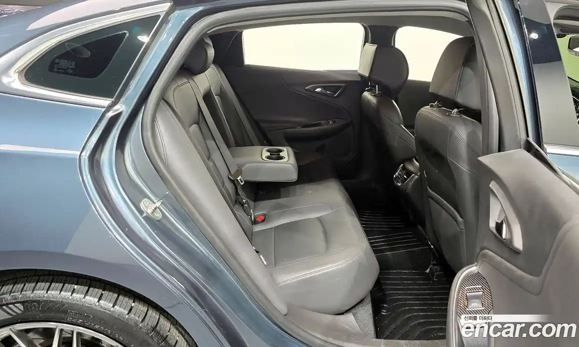 Chevrolet Malibu 2019 1.6 Автомат в Москве № 104868, фото 7