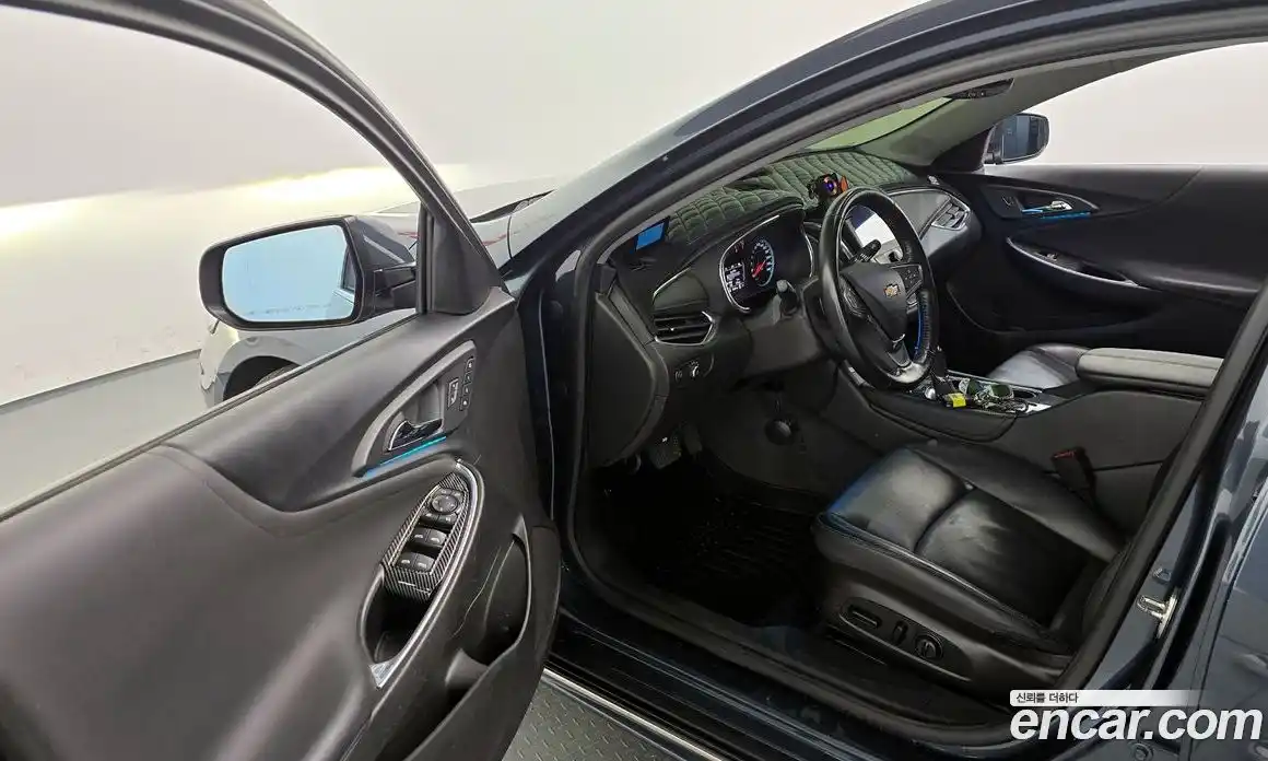 Chevrolet Malibu 2019 1.6 Автомат в Москве № 104868, фото 8