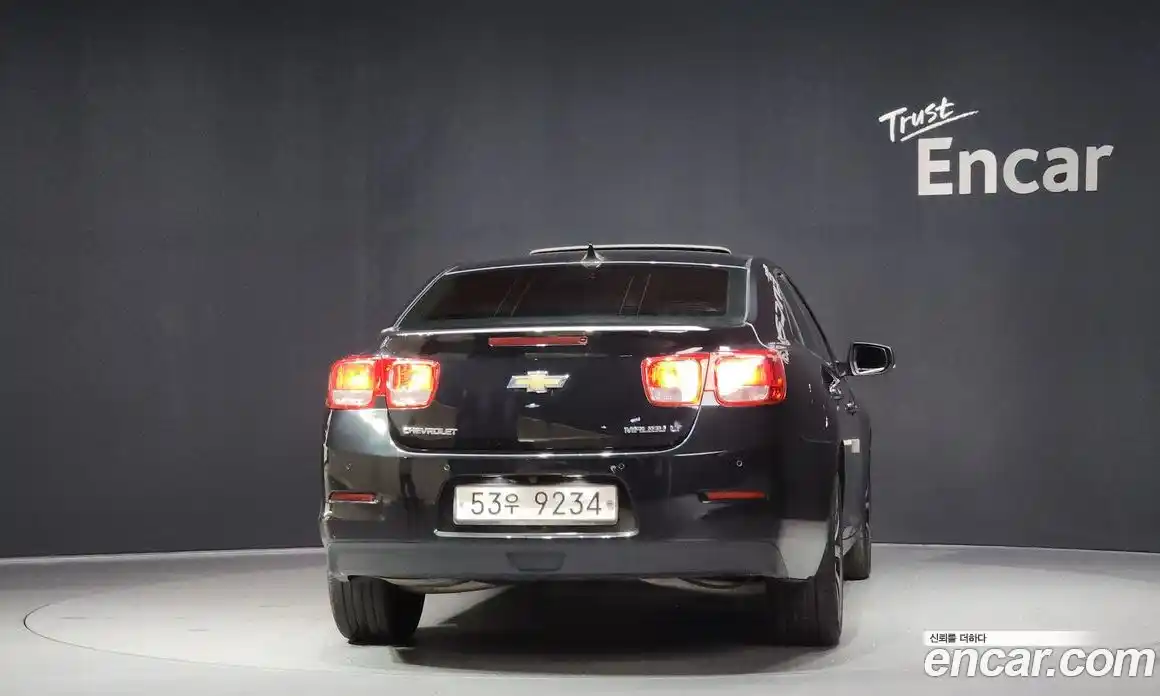 Chevrolet Malibu 2015 2.0 Автомат в Москве № 105074, фото 13