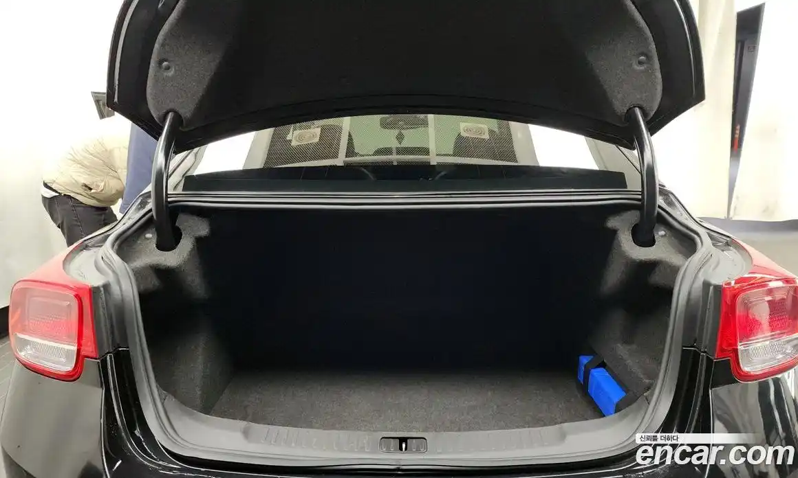 Chevrolet Malibu 2015 2.0 Автомат в Москве № 105074, фото 14