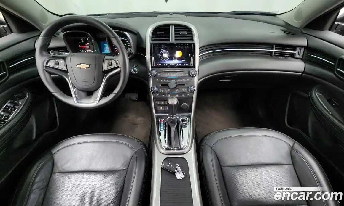 Chevrolet Malibu 2015 2.0 Автомат в Москве № 105074, фото 16