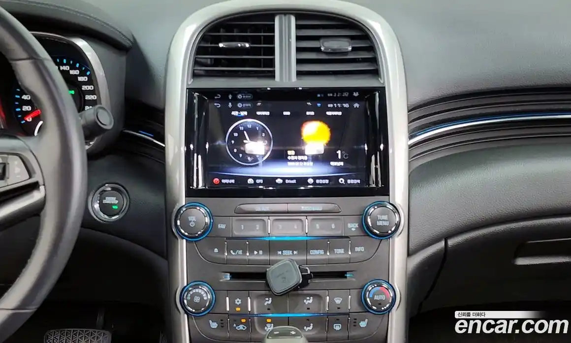 Chevrolet Malibu 2015 2.0 Автомат в Москве № 105074, фото 19