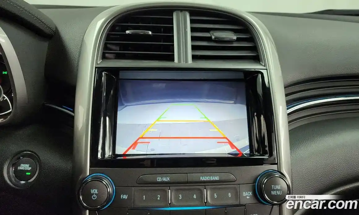 Chevrolet Malibu 2015 2.0 Автомат в Москве № 105074, фото 20