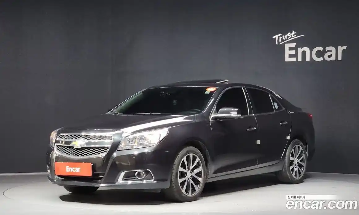 Chevrolet Malibu 2015 2.0 Автомат в Москве № 105074, фото 3