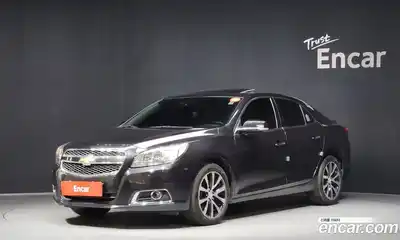 Chevrolet Malibu 2015 2.0 Автомат в Москве № 105074, миниатюра 3