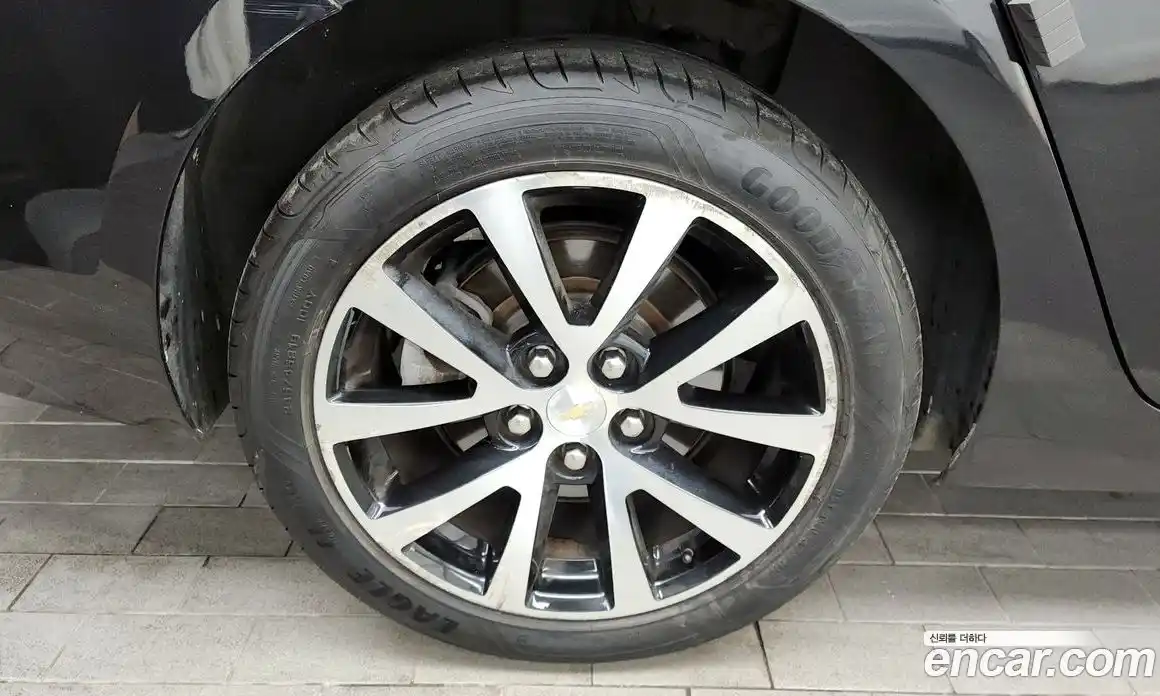 Chevrolet Malibu 2015 2.0 Автомат в Москве № 105074, фото 4