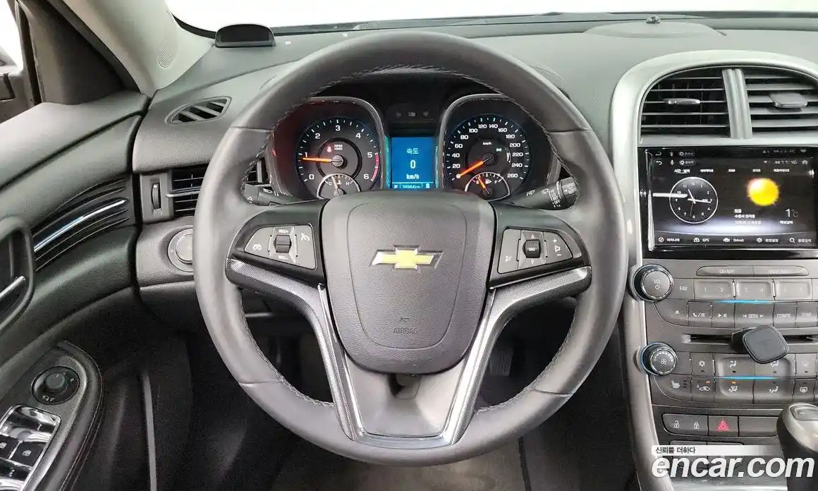 Chevrolet Malibu 2015 2.0 Автомат в Москве № 105074, фото 9