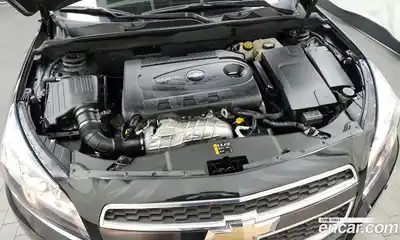 Chevrolet Malibu 2015 2.0 Автомат в Москве № 105074, миниатюра 10