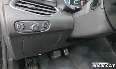 Chevrolet Malibu, 2017