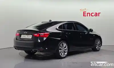 Chevrolet Malibu 2017 2.0 Автомат в Москве № 105771, миниатюра 11