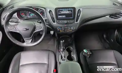 Chevrolet Malibu 2017 2.0 Автомат в Москве № 105771, миниатюра 12